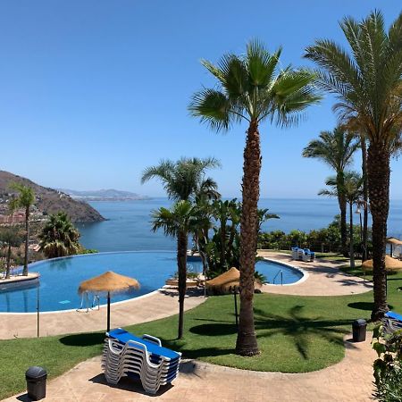 Villa Adosado con piscina a 5 minutos de la playa Almuñécar Exterior foto