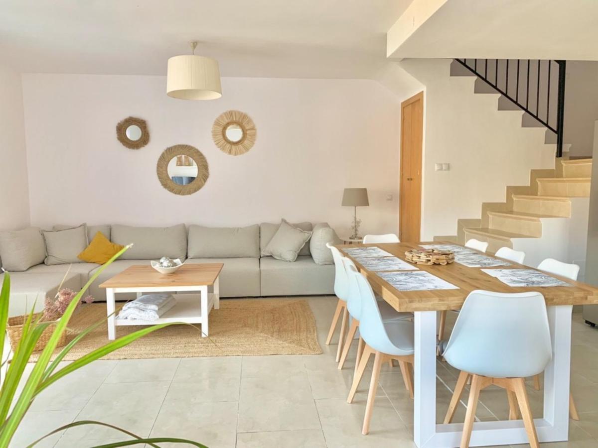 Villa Adosado con piscina a 5 minutos de la playa Almuñécar Exterior foto