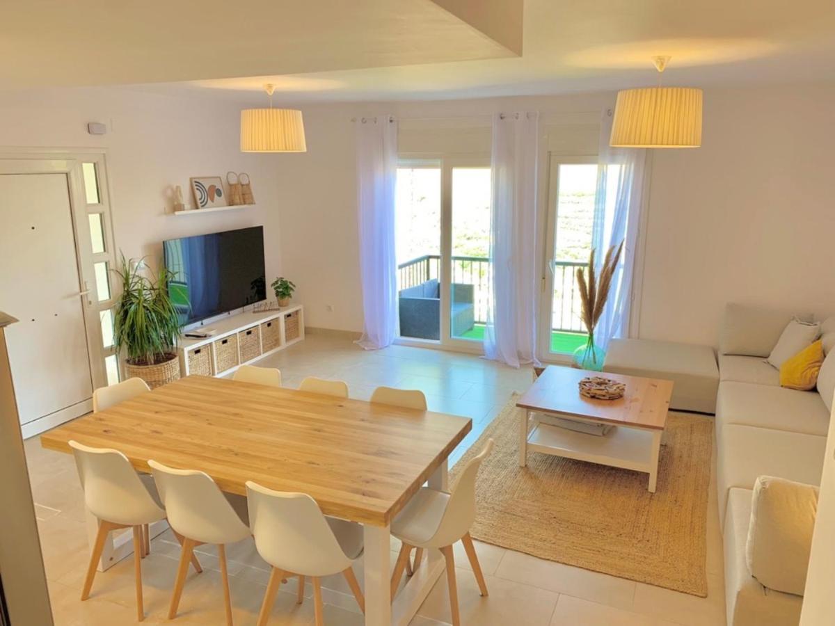 Villa Adosado con piscina a 5 minutos de la playa Almuñécar Exterior foto