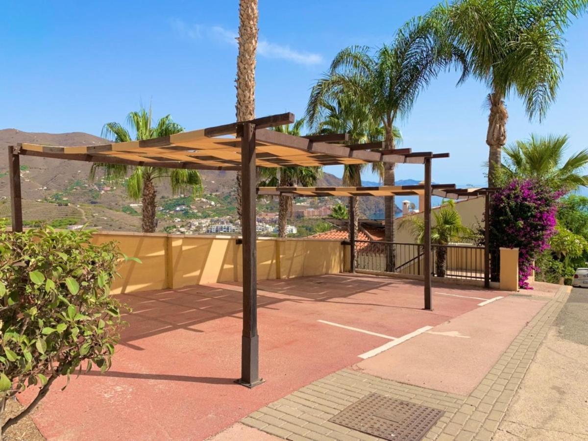 Villa Adosado con piscina a 5 minutos de la playa Almuñécar Exterior foto