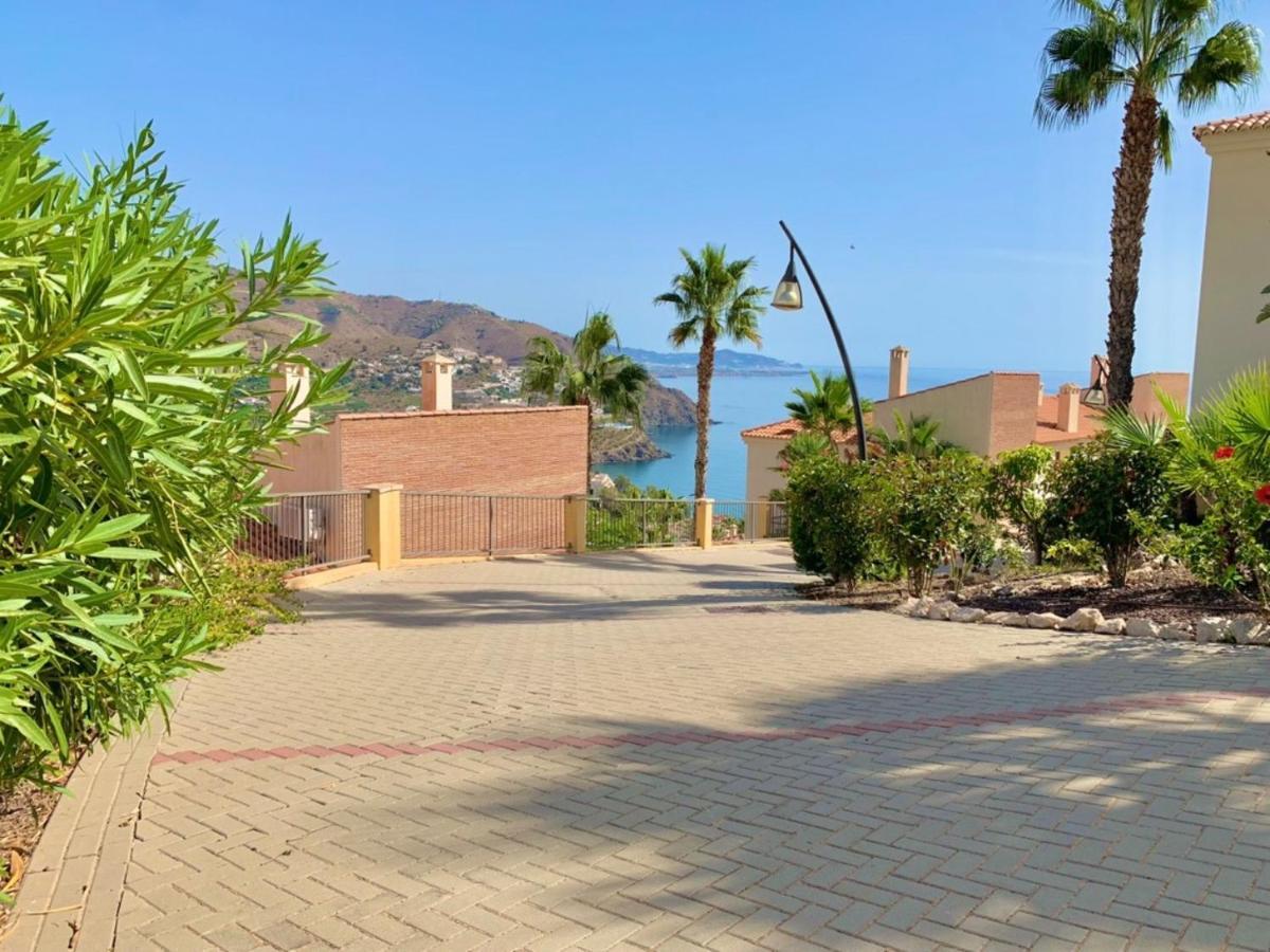 Villa Adosado con piscina a 5 minutos de la playa Almuñécar Exterior foto
