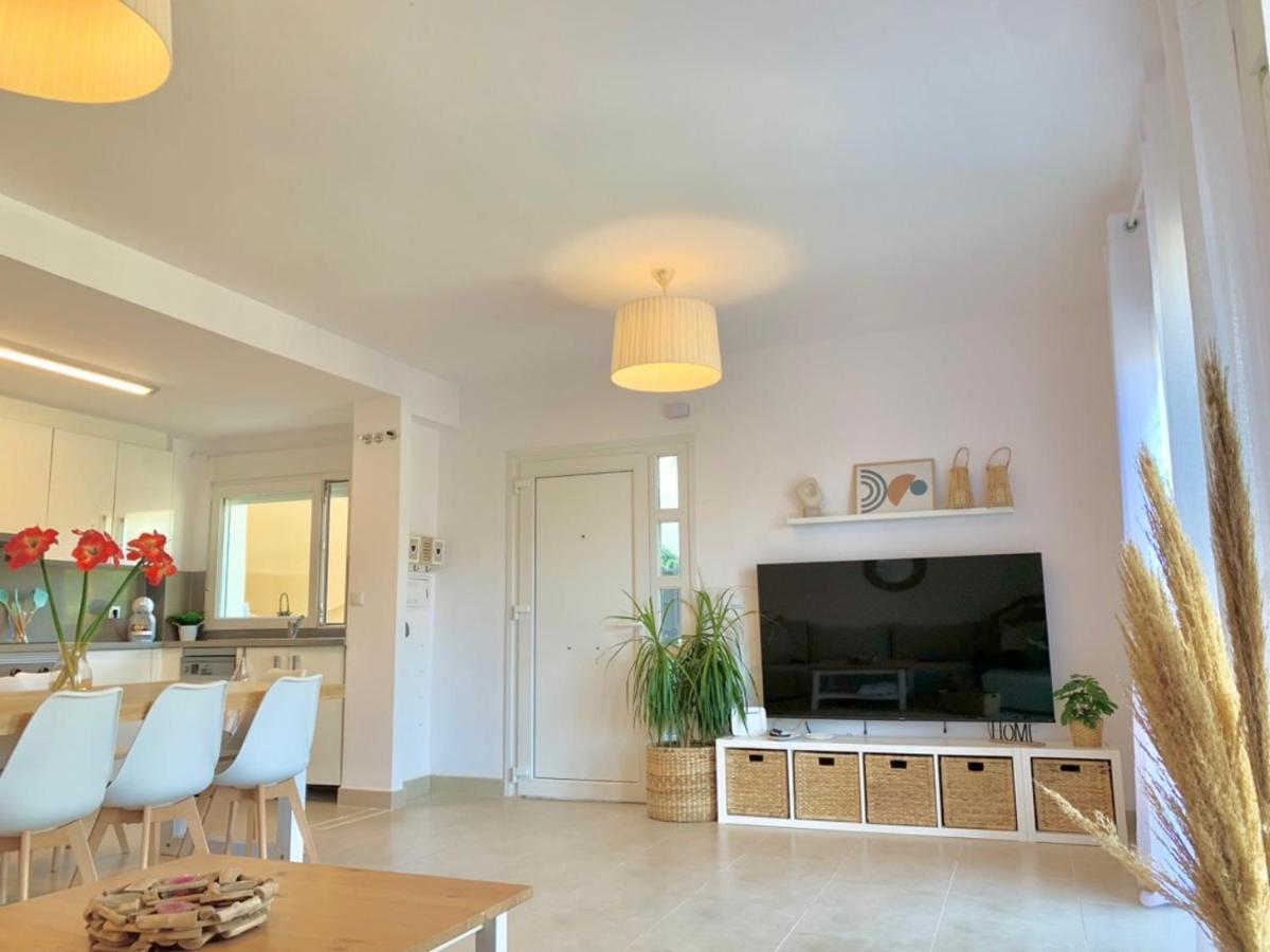 Villa Adosado con piscina a 5 minutos de la playa Almuñécar Exterior foto