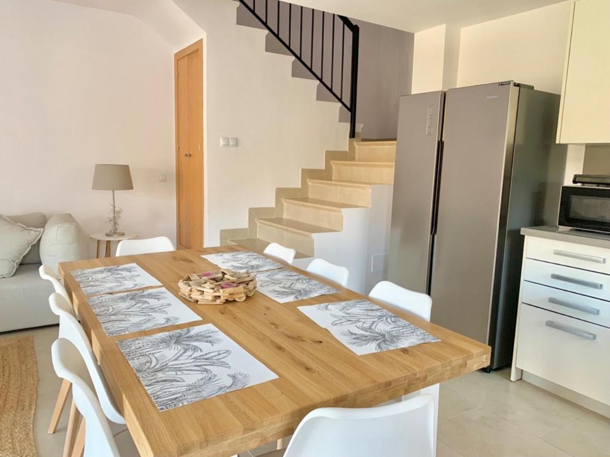 Villa Adosado con piscina a 5 minutos de la playa Almuñécar Exterior foto