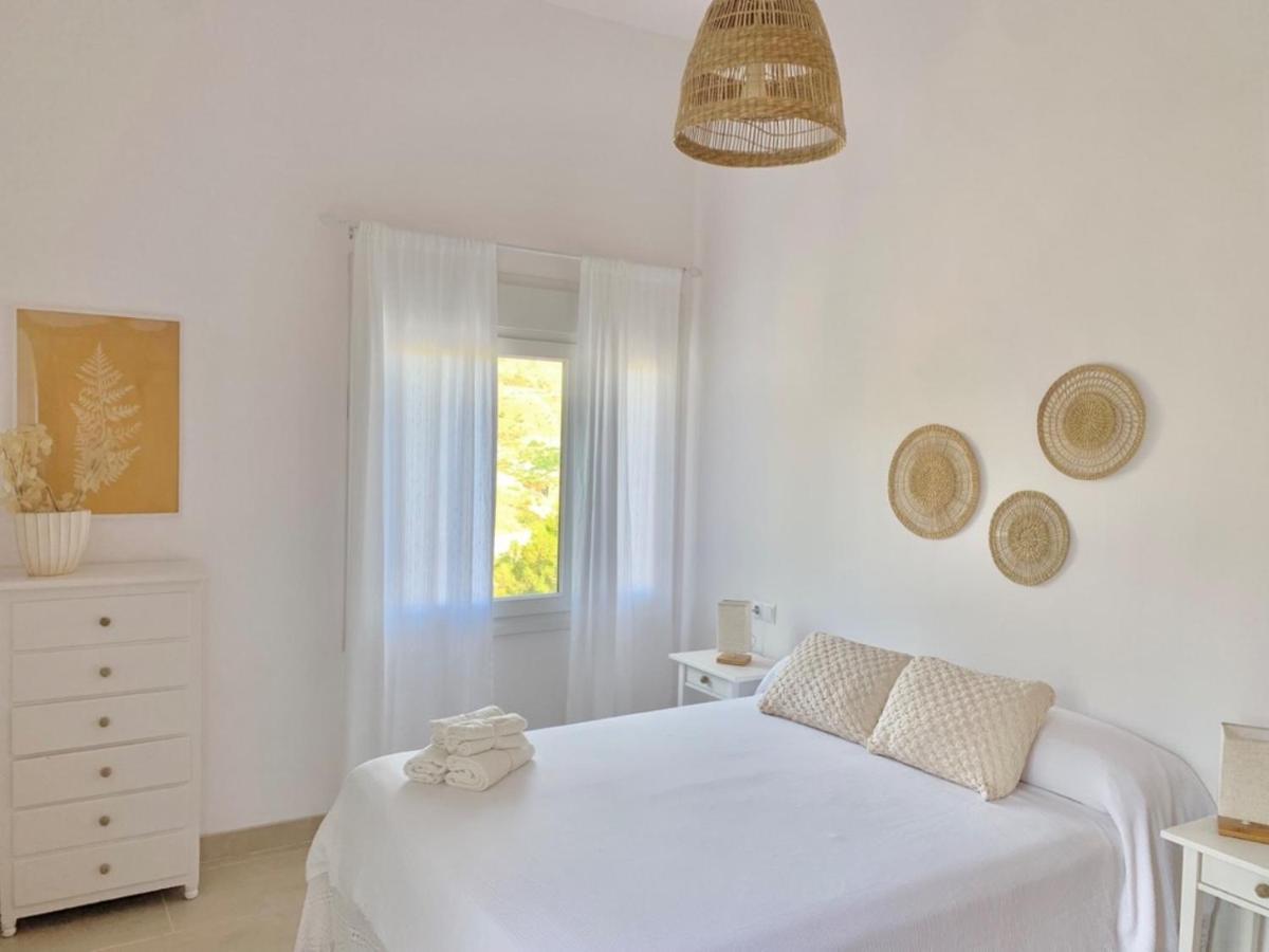 Villa Adosado con piscina a 5 minutos de la playa Almuñécar Exterior foto
